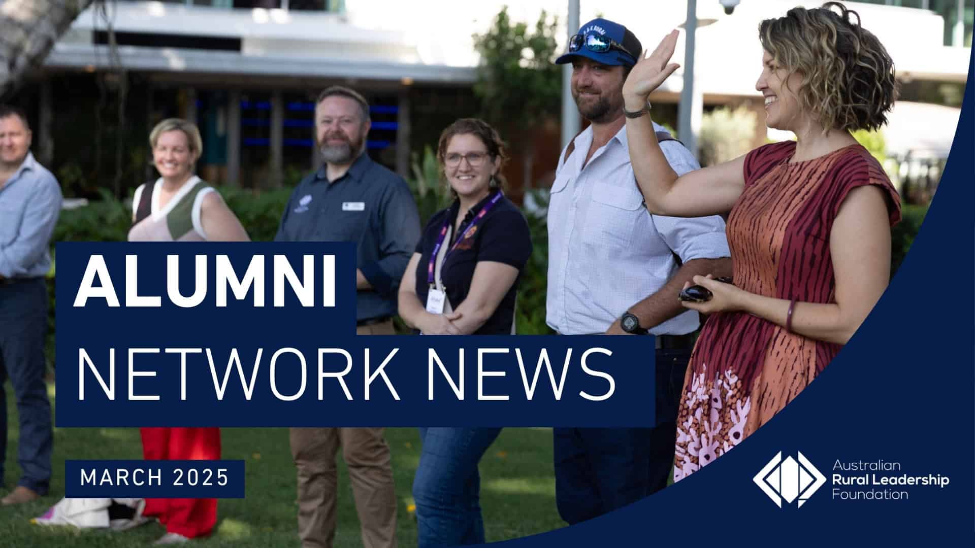 Alumni Network News March 2025