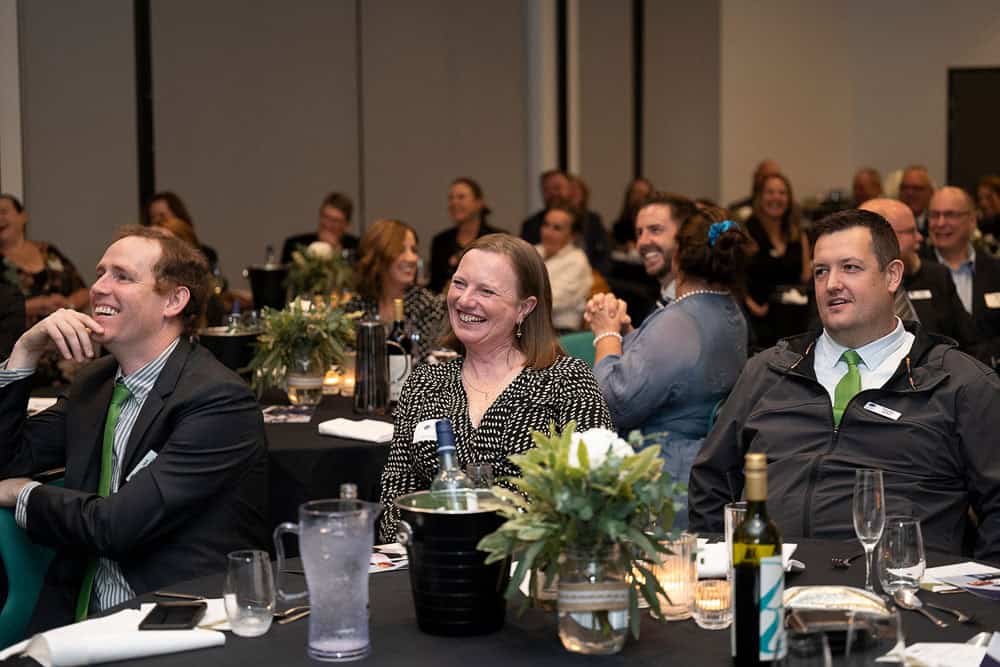 Australian Agribusiness Leadership Program Graduation