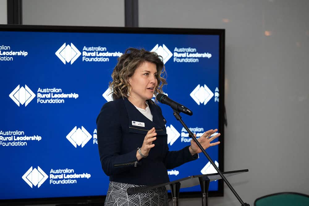 Australian Agribusiness Leadership Program Graduation