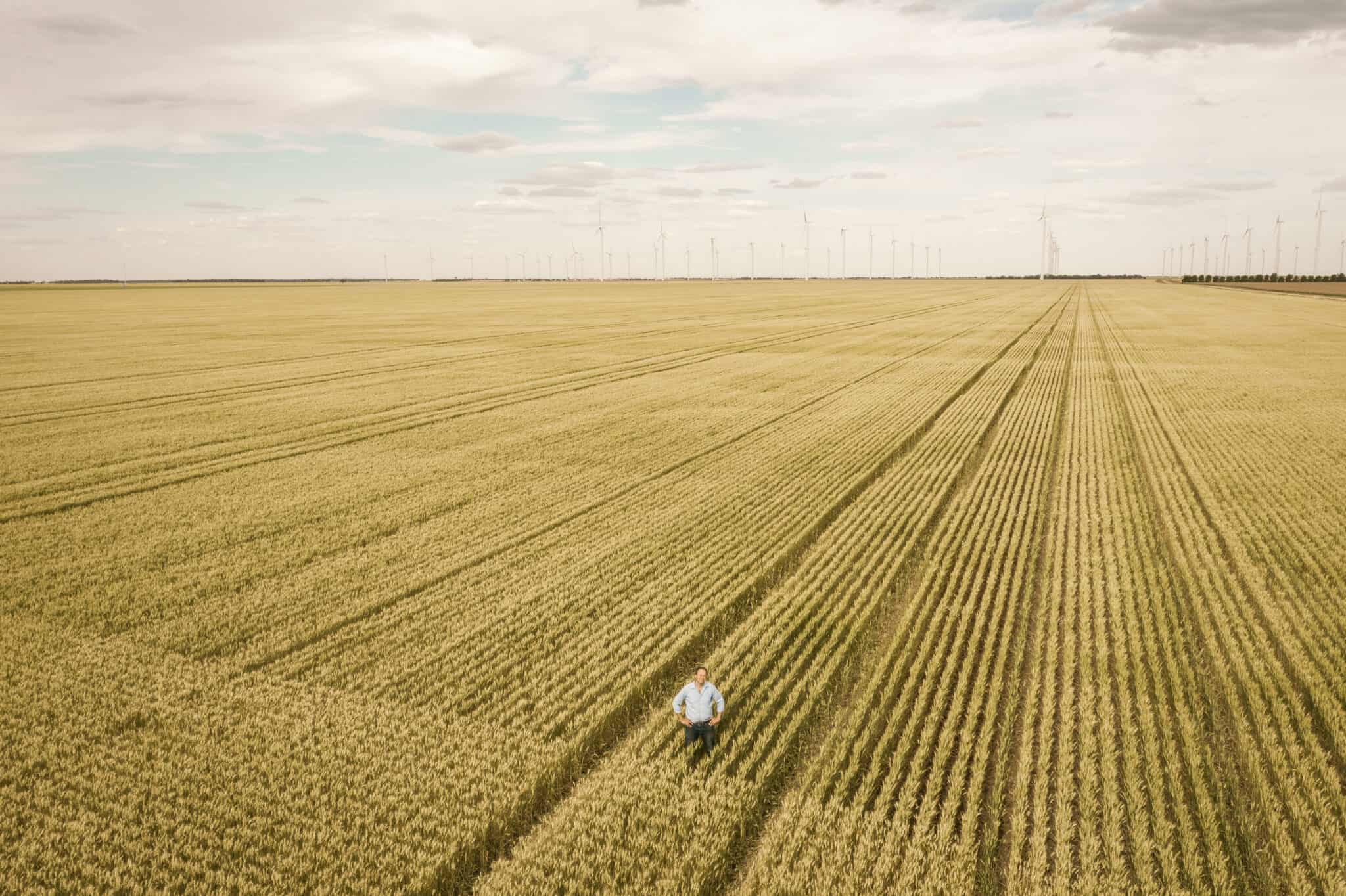 Australian Rural Leadership Foundation - Making Change Happen
