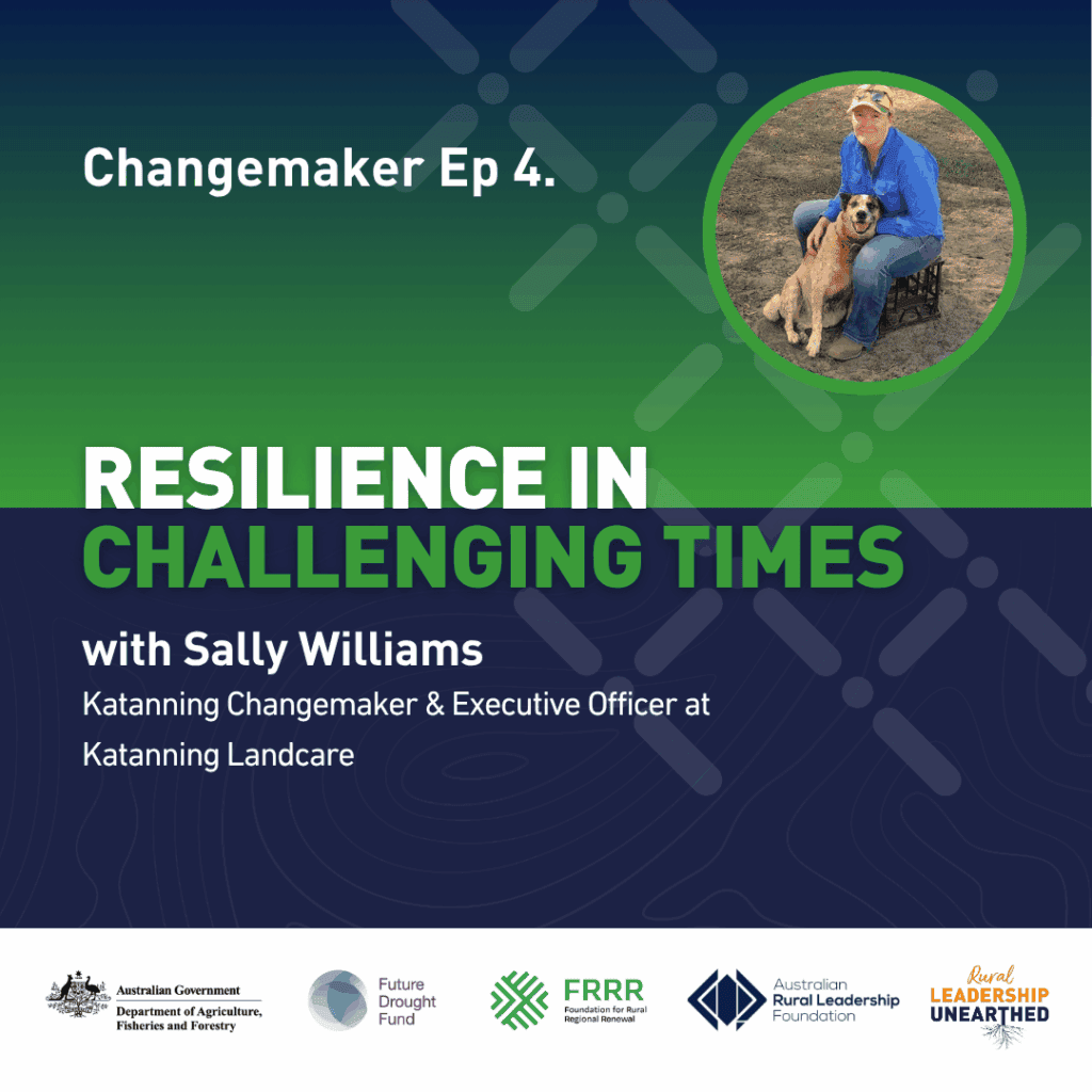 Cover art for Rural Leadership Unearthed podcast