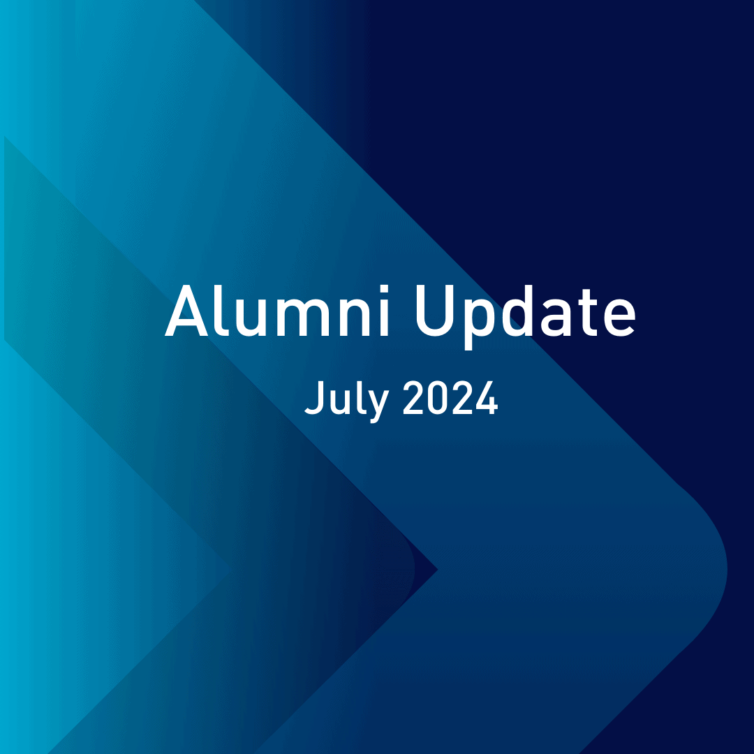 Alumni Update July 2024