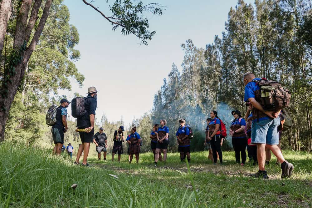 ARLF | Milparanga Established Leadership Program