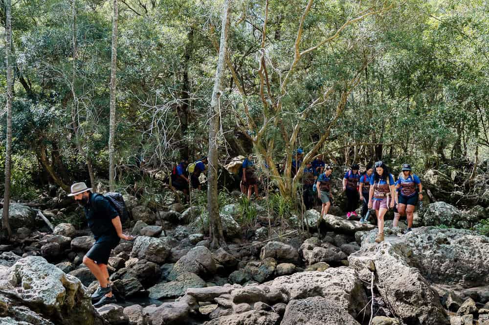 ARLF | Milparanga Established Leadership Program