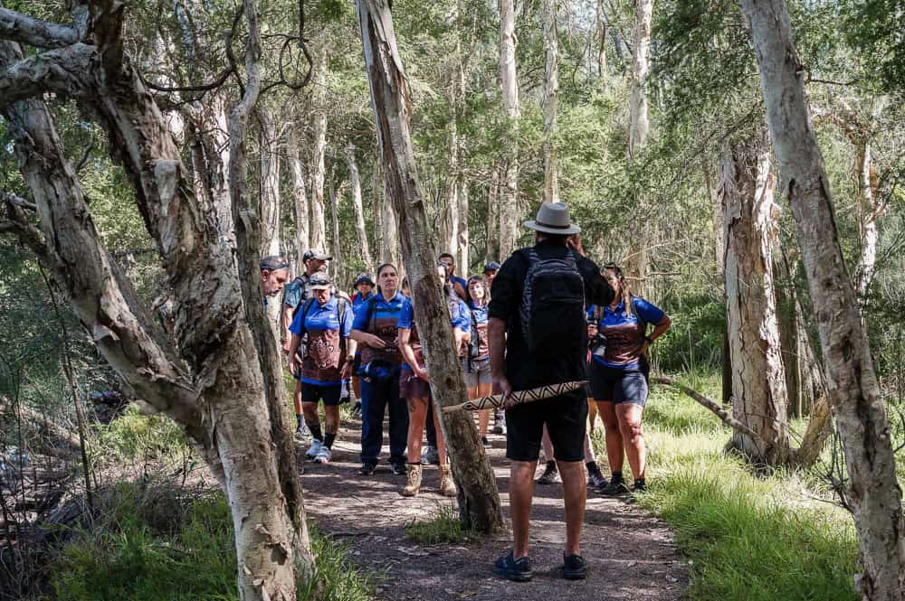 ARLF | Milparanga Established Leadership Program