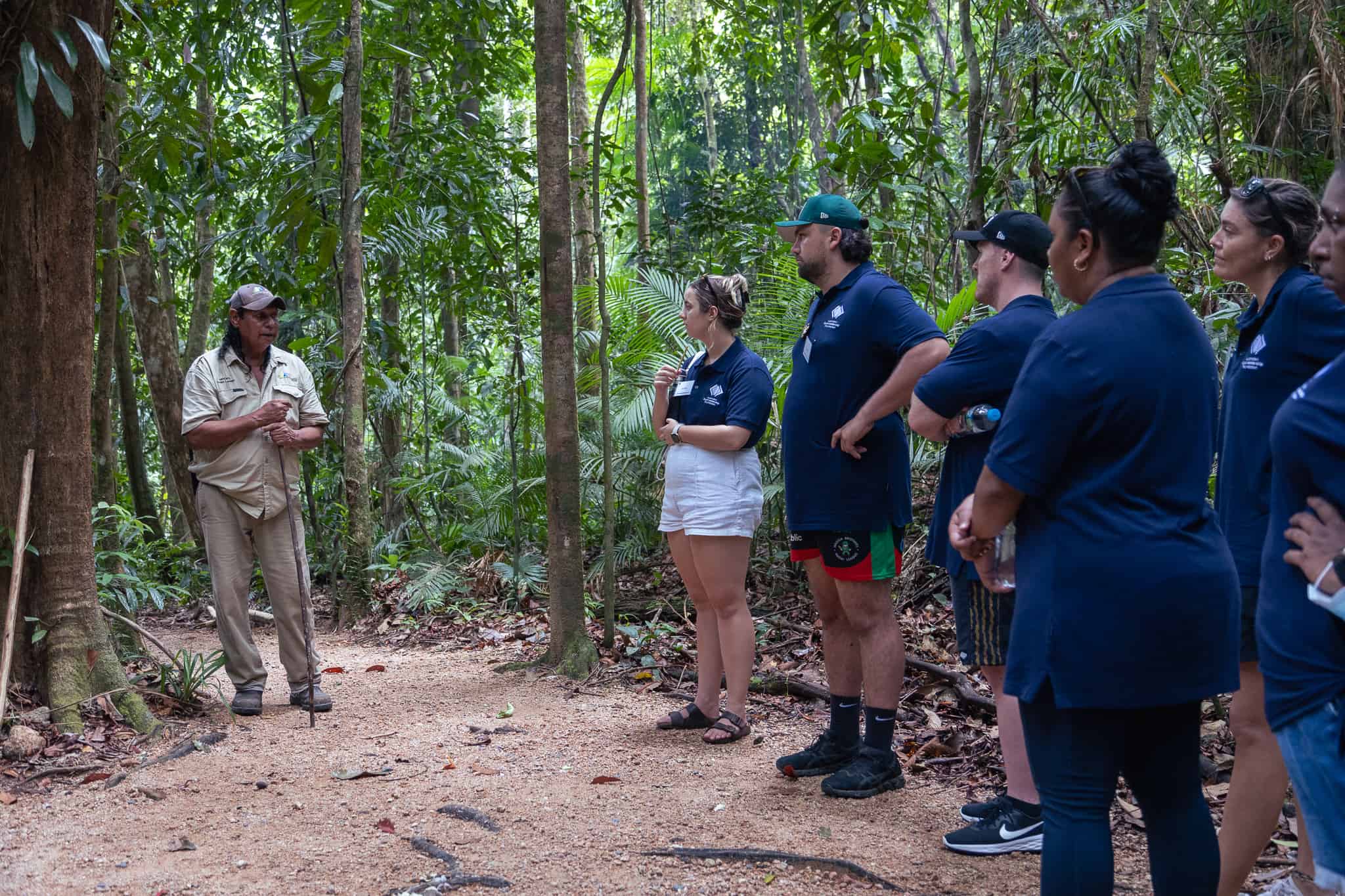 Milparanga Emerging Leadership Program Arlf