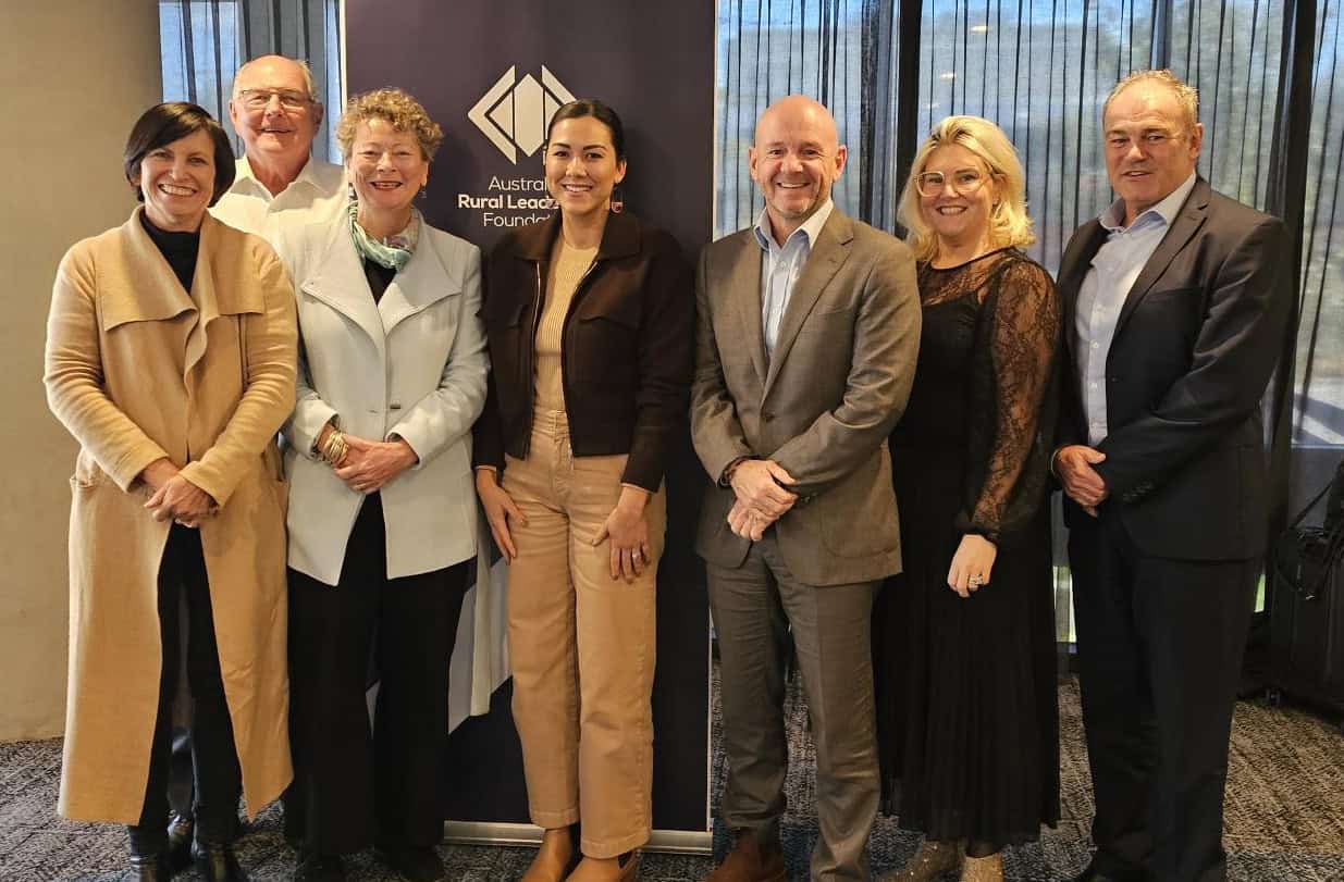 Australian Rural Leadership Foundation board of directors