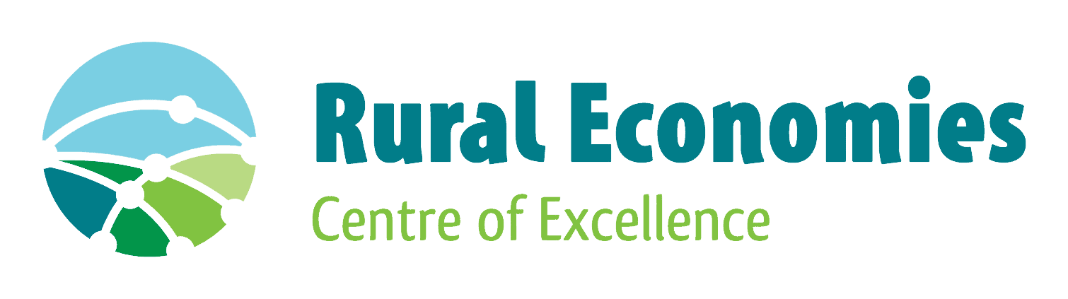 Rural Economies centre of excellence logo