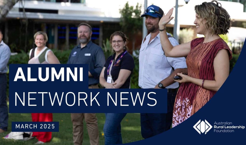 Alumni Network News March 2025