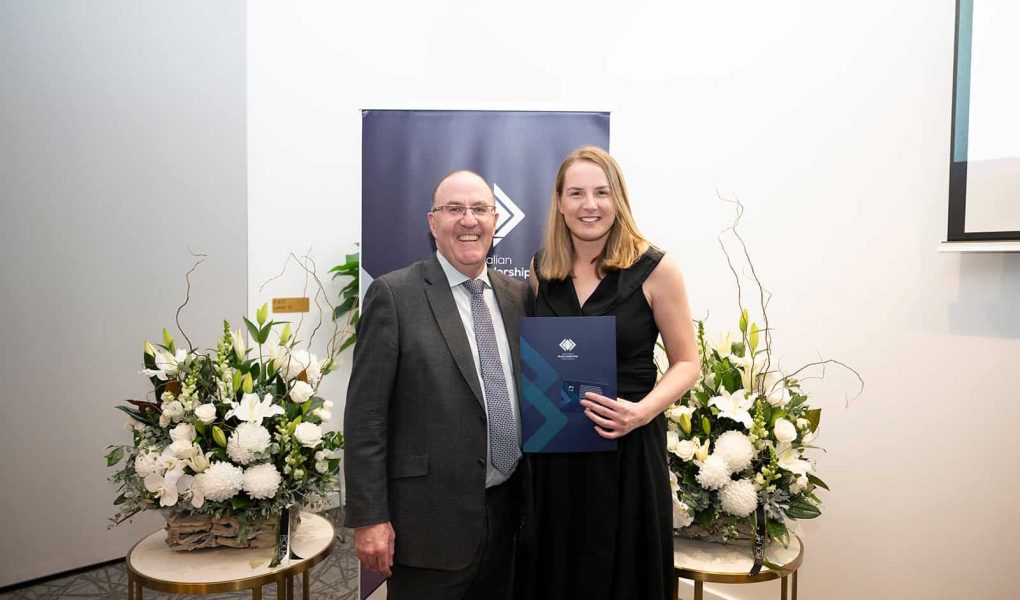 Australian Agribusiness Leadership Program Graduation