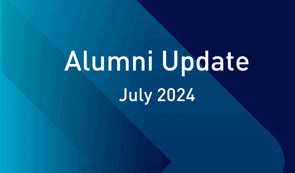 Alumni Update July 2024