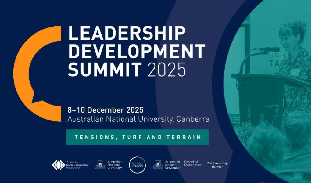 Leadership Summit LinkedIn ad