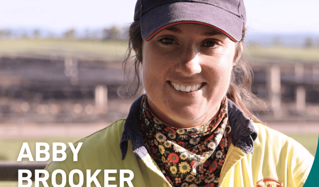 Participant Spotlight Abby Brooker