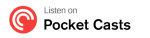 Pocket Casts logo