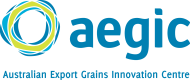 Australian Export Grains Innovation Centre Logo