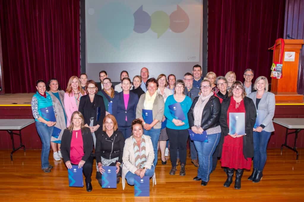 Leaders Set Sail On Australian Rural Leadership Program Experience